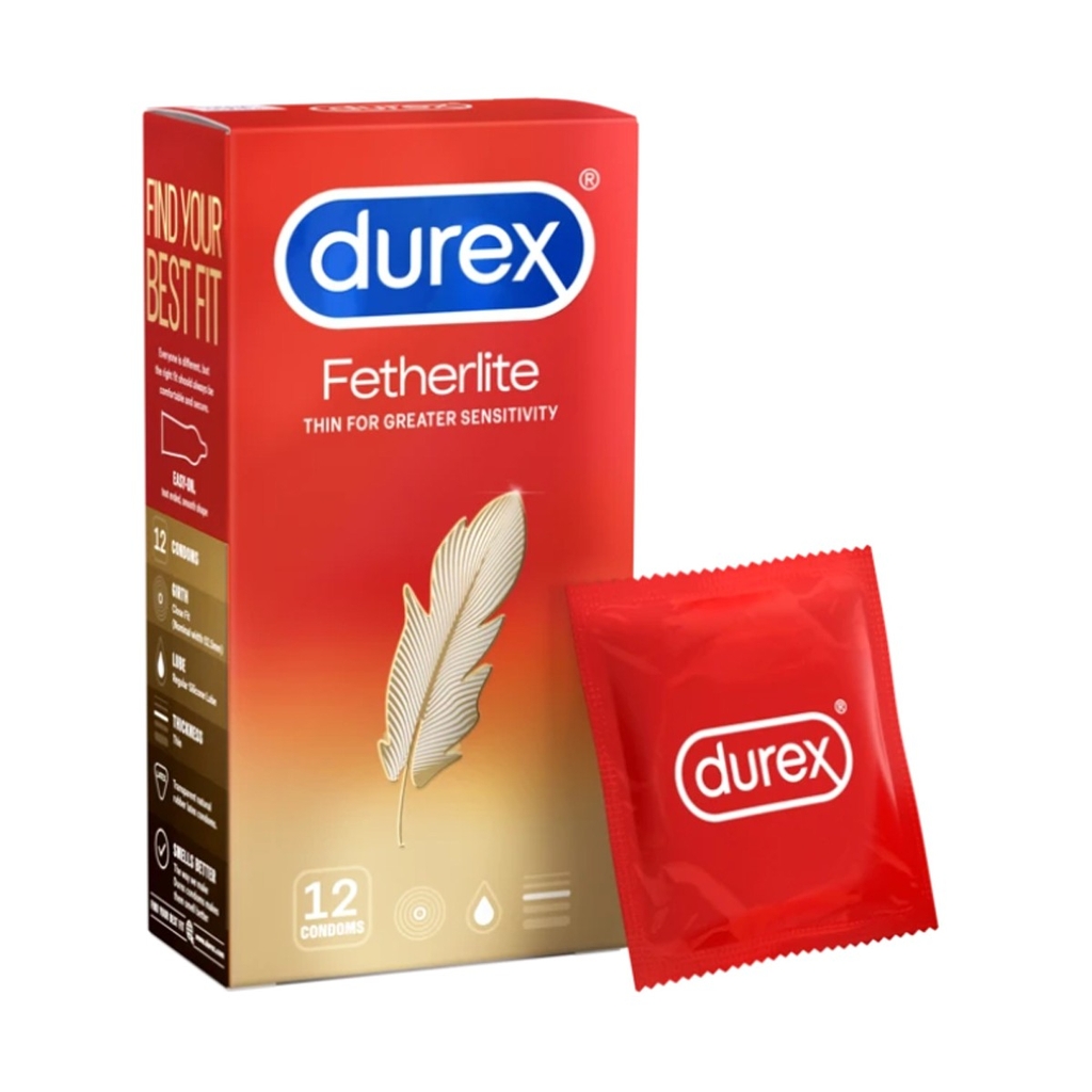 BCS Durex Fetherlite (H/12C)