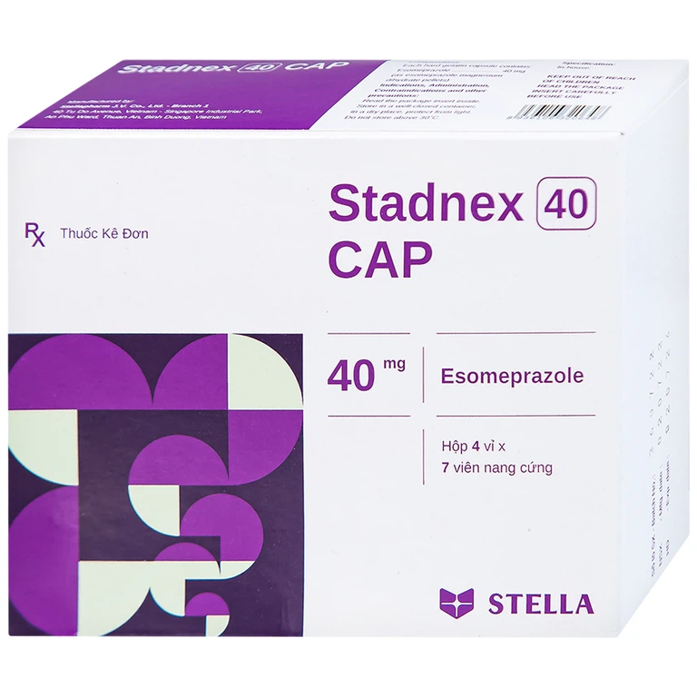 Stadnex 40 CAP STELLA (H/28V)