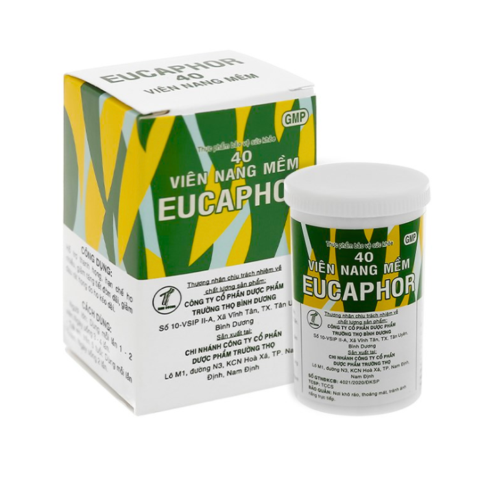 Eucaphor Trường Thọ (C/40V)