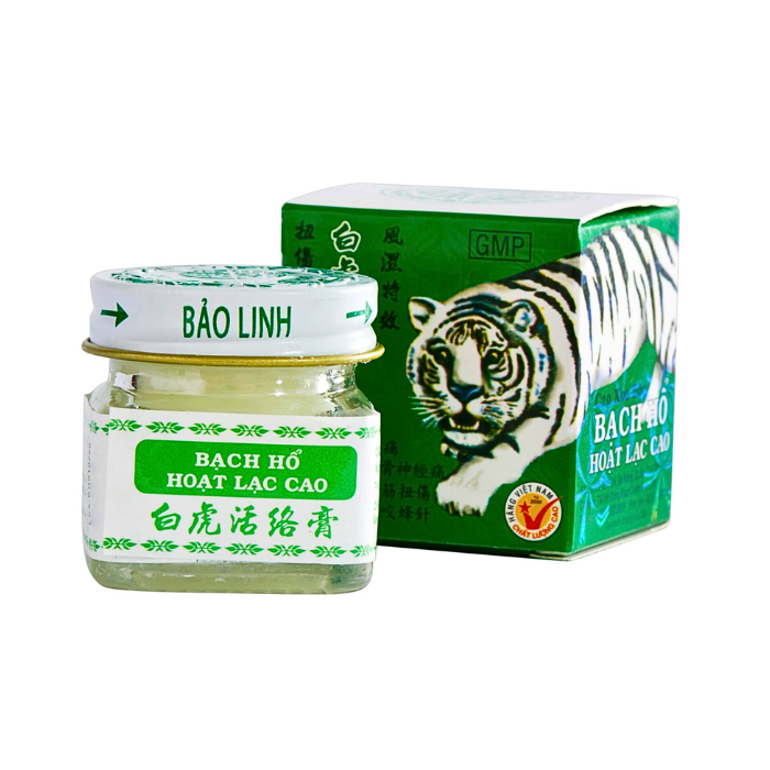 Cao Xoa Bóp Bạch Hổ Bảo Linh (C/20GR)