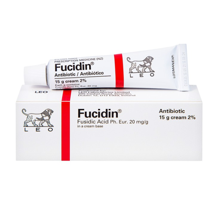 Fucidin Cream Leo (T/15GR)