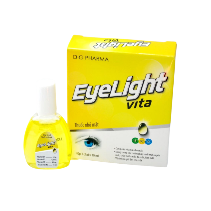 Eyelight Vita Vàng DHG (C/10ML)