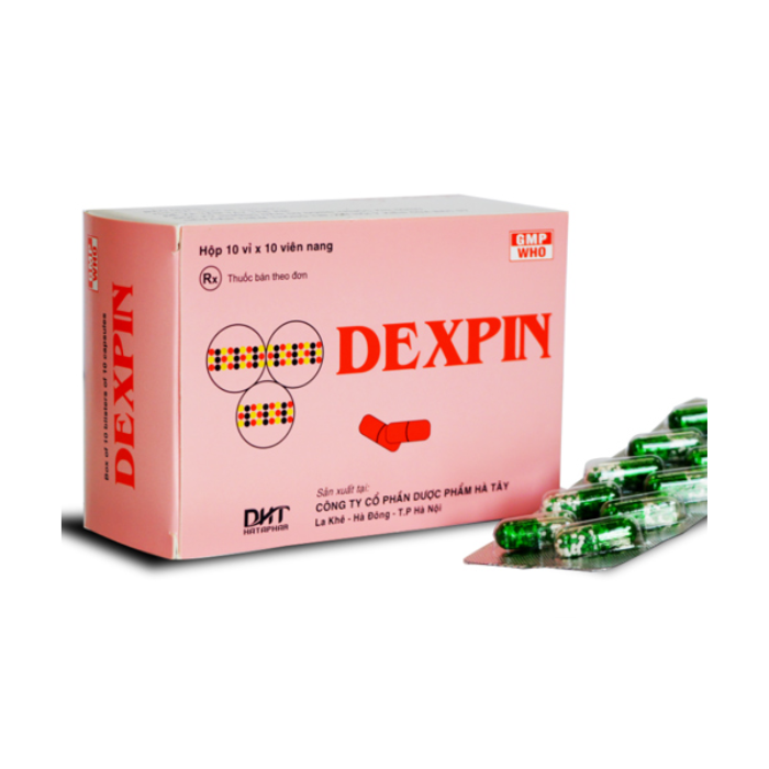 Dexpin hạt cải Hataphar(H/100V)