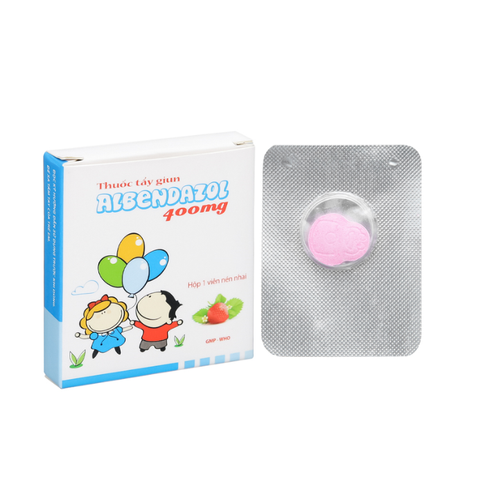 Albendazole Hataphar (H/1v)