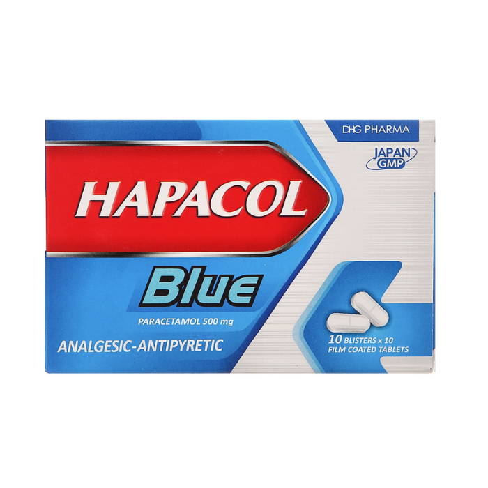 Hapacol Blue DHG (H/100V)