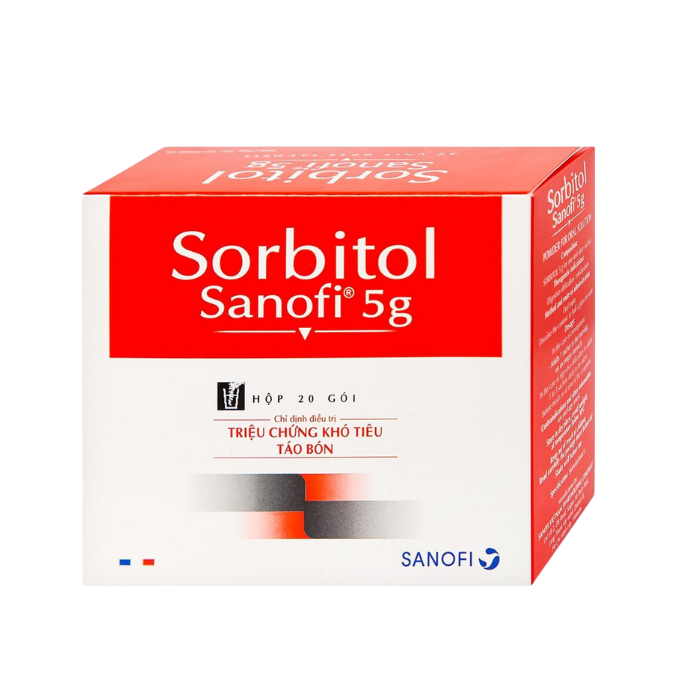 Sorbitol Sanofi (H/20G)