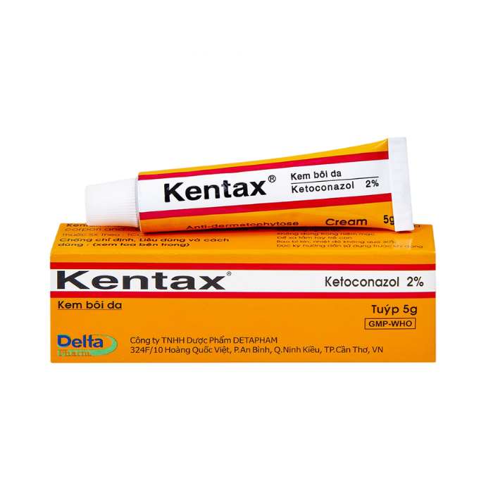 Kentax Detapharm (T/5GR)