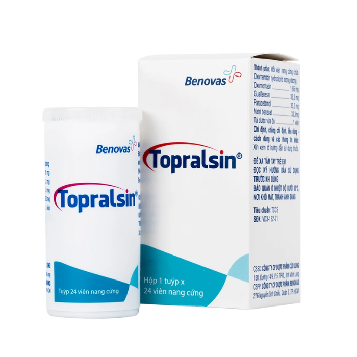 Topralsin Pharimexco (C/24V)
