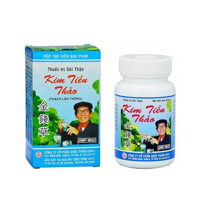 Kim Tiền Thảo Bao Phim OPC (C/100V)
