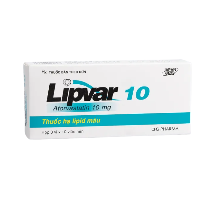 Lipvar 10 DHG (H/30V)