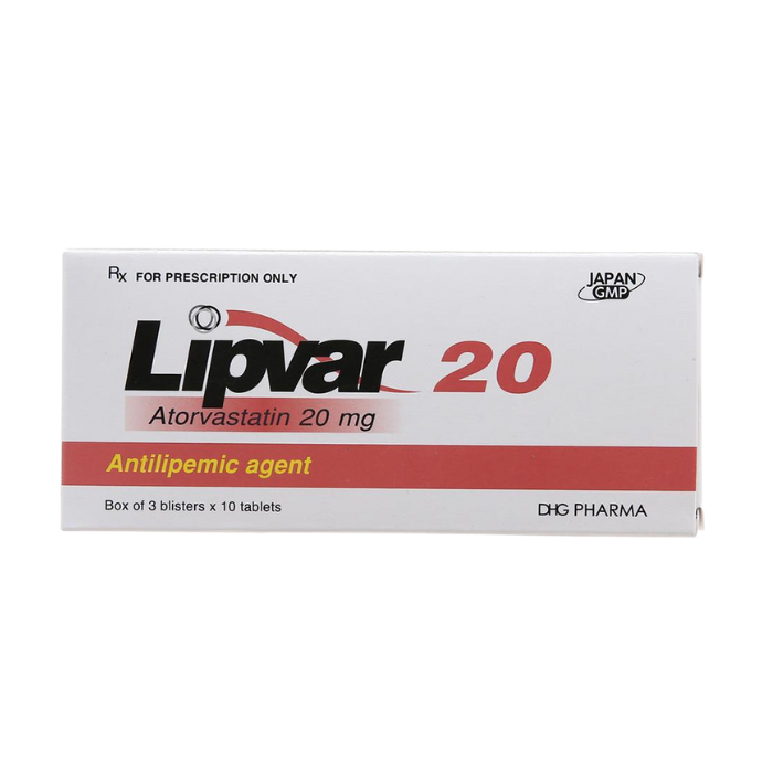 Lipvar 20 DHG (H/30V)