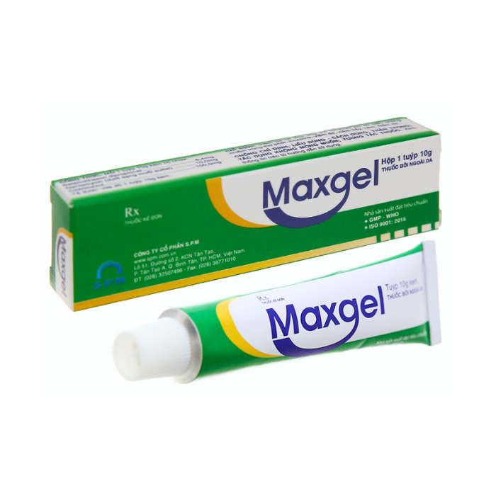 Maxgel (T/10GR)