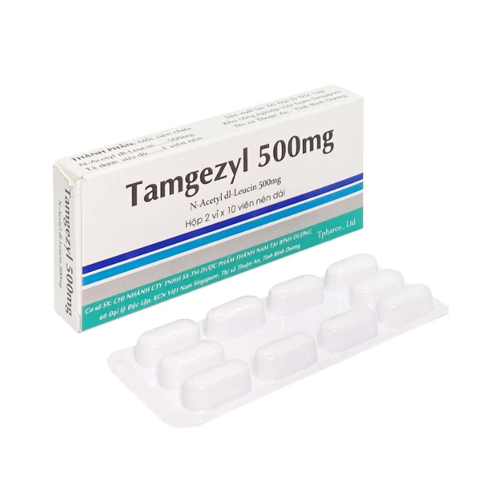 Tamgezyl 500mg Thành Nam (H/20V)