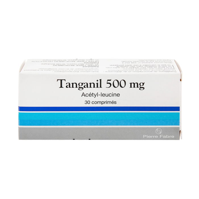 Tanganil 500mg Pierre Fabre (H/30V)