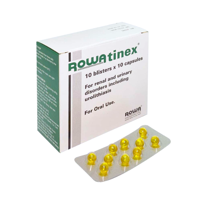 Rowatinex Rowa (H/100V)