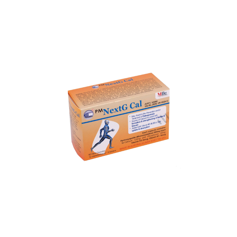 PM NextG Cal Probiotic Pharma (H/60V)