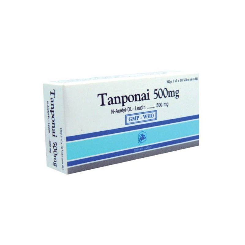 Tanponai 500mg Donaipharm (H/20V)