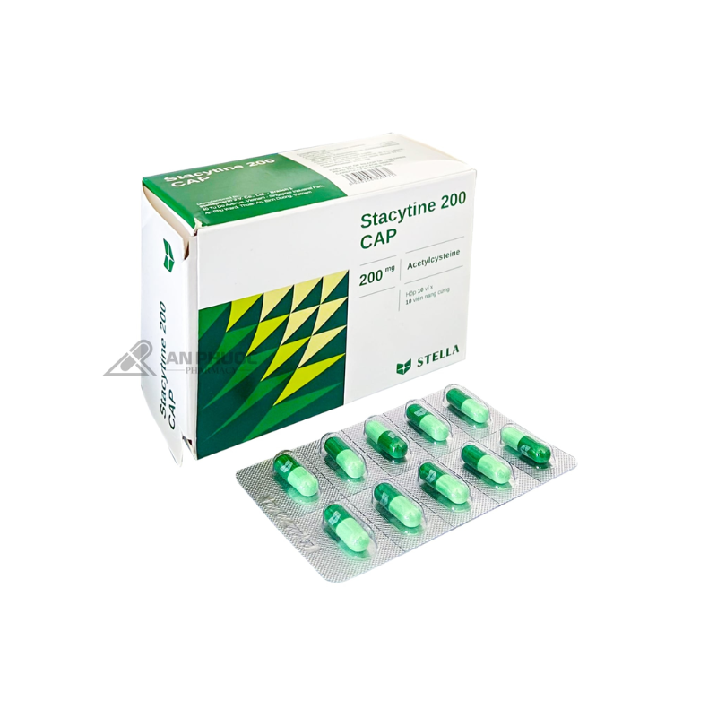 Stacytine 200 CAP Stella (H/100v)