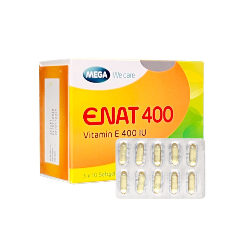 Enat 400 MEGA (H/30V)