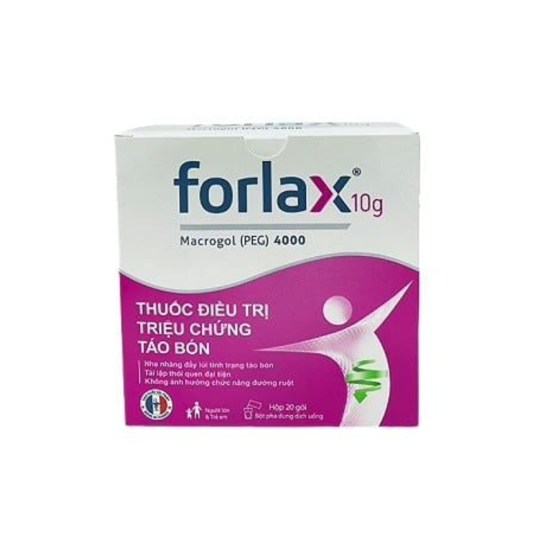 Forlax (H/20G)