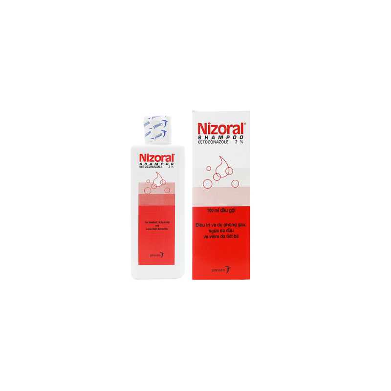 Nizoral Gội Olic (C/100ML)