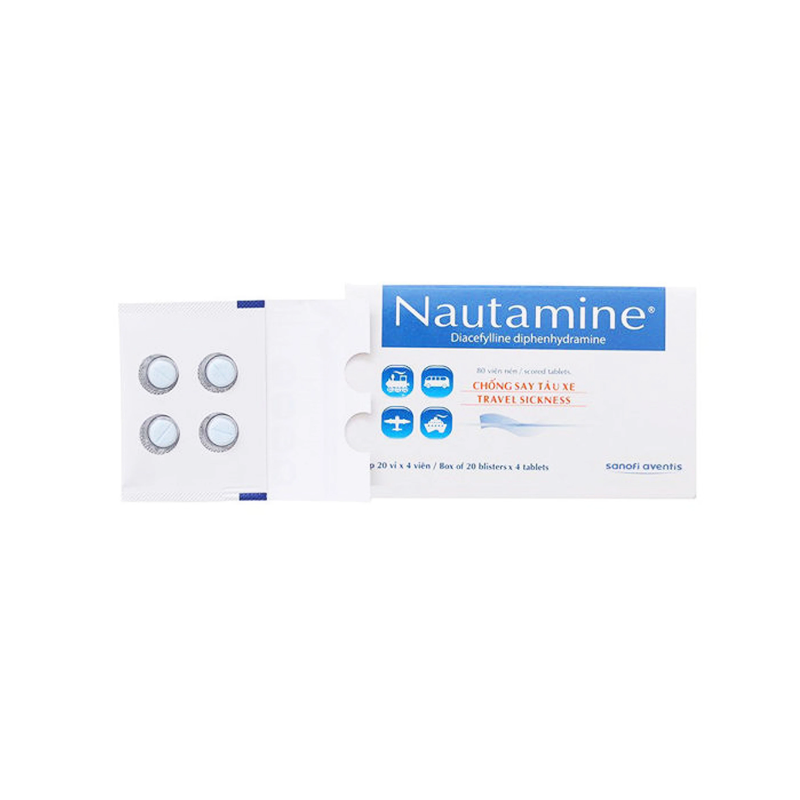 Nautamine Sanofi (H/80V)