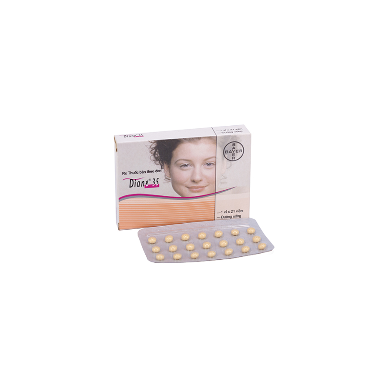 Diane 35 Bayer (H/21V)