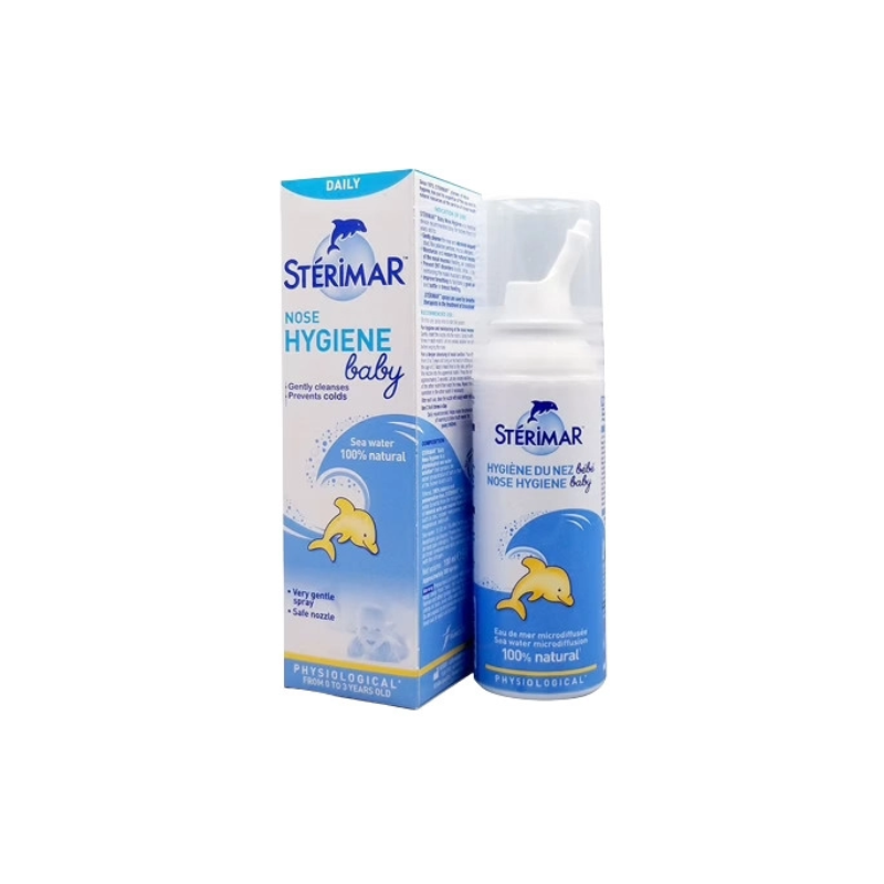 Sterimar Nose Hygiene Baby Fumouze (C/50ML)