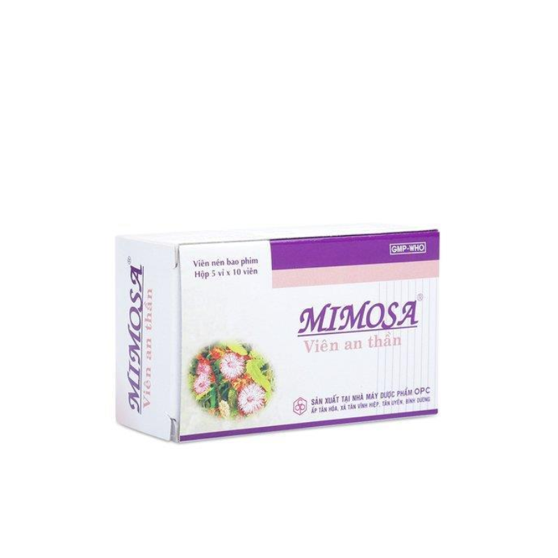 Mimosa OPC (H/50V)