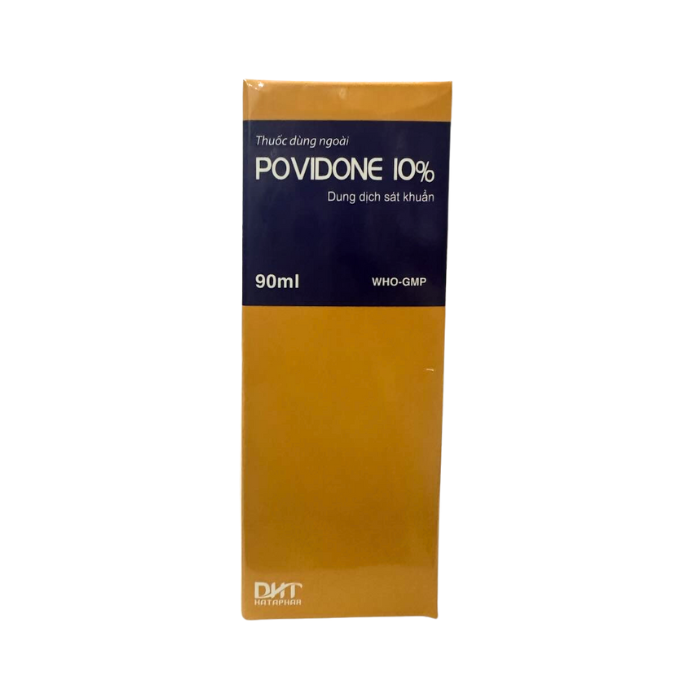 Povidon 10% Hataphar (C/90ml)