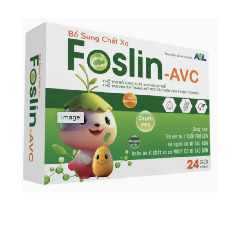 FOSLIN - AVC (H/24 gói)