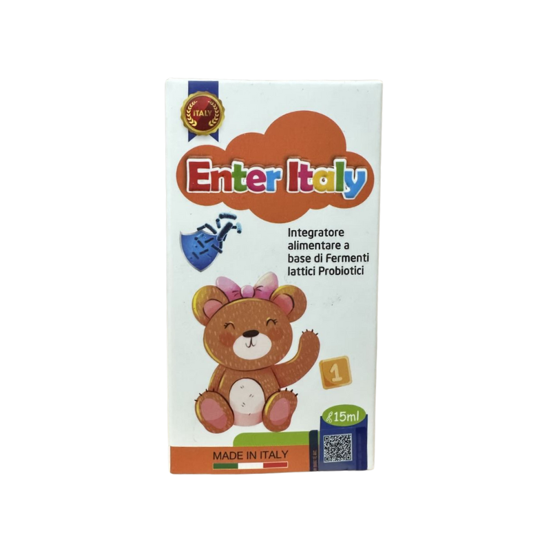 Enter italy (C/15ml)