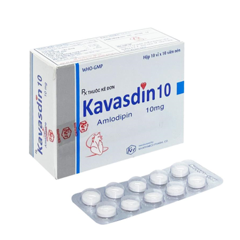 Kavasdin 10 Khapharco (H/100V)