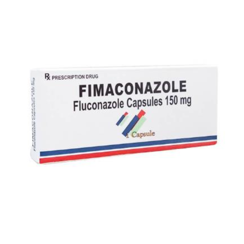 Fimaconazole Fluconazole 150mg Brawn (H/1v)