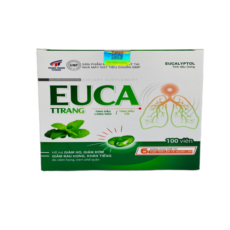 Euca Ttrang Pulipha (H/100v)