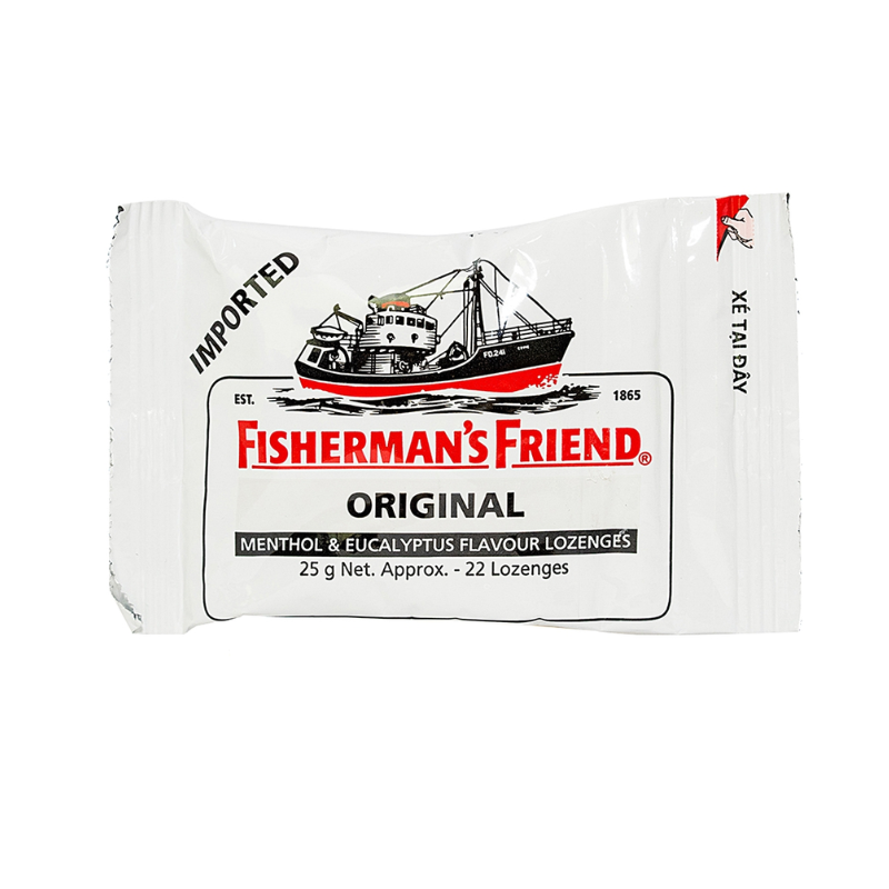 Kẹo con tàu Orginal (G/25g)