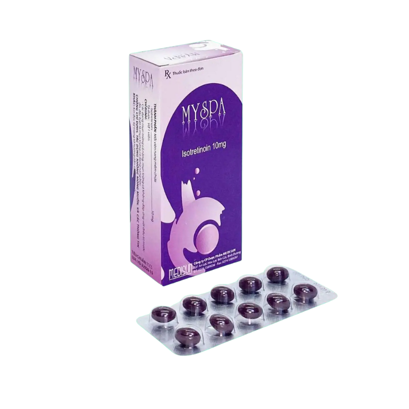 Myspa Medisun (H/30V)