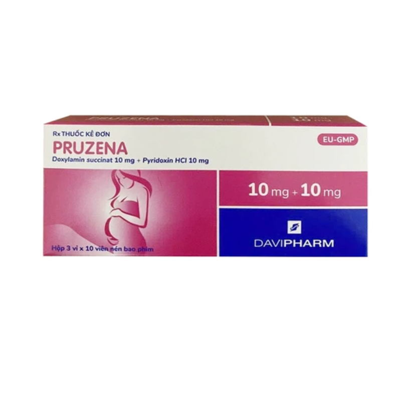 Pruzena Davipharm (H/30V)