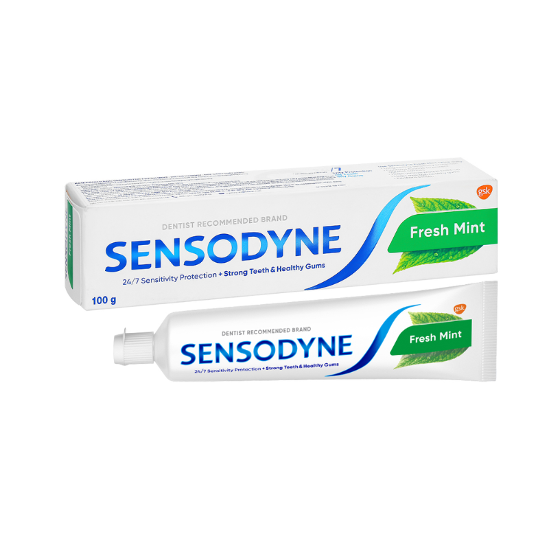 Sensodyne Fresh Mint Gsk (Tuýp/100gr)