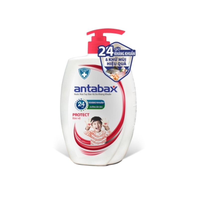 Antabax Nước rửa tay Protect Bảo vệ 250ml