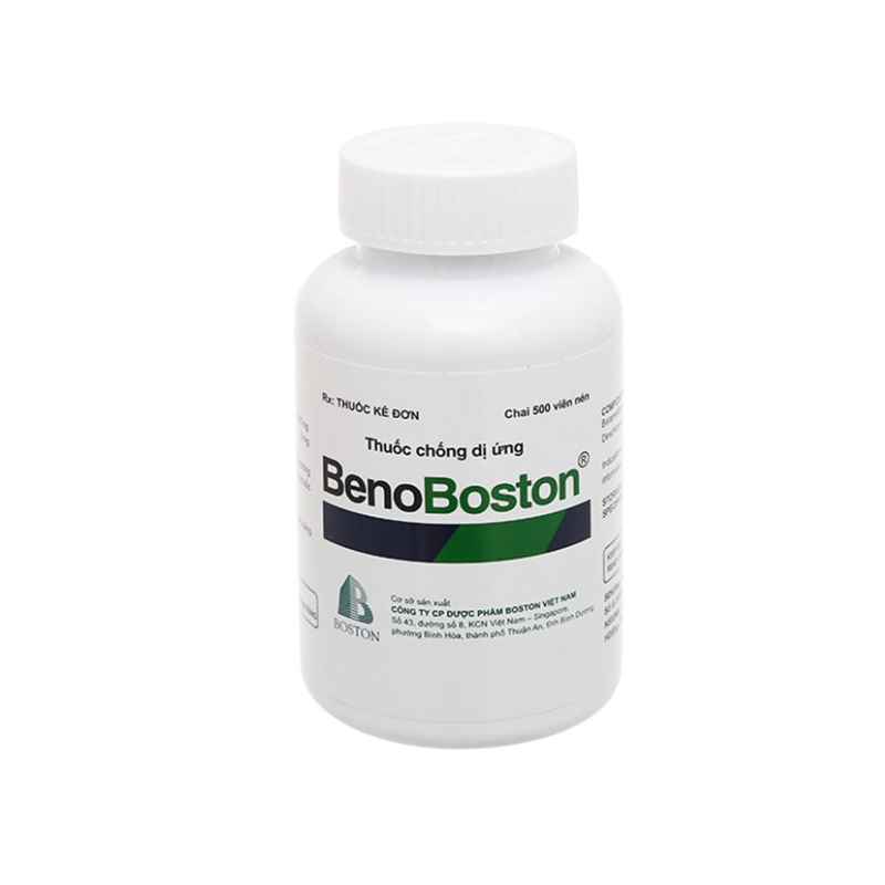 Benoboston (C/500v)