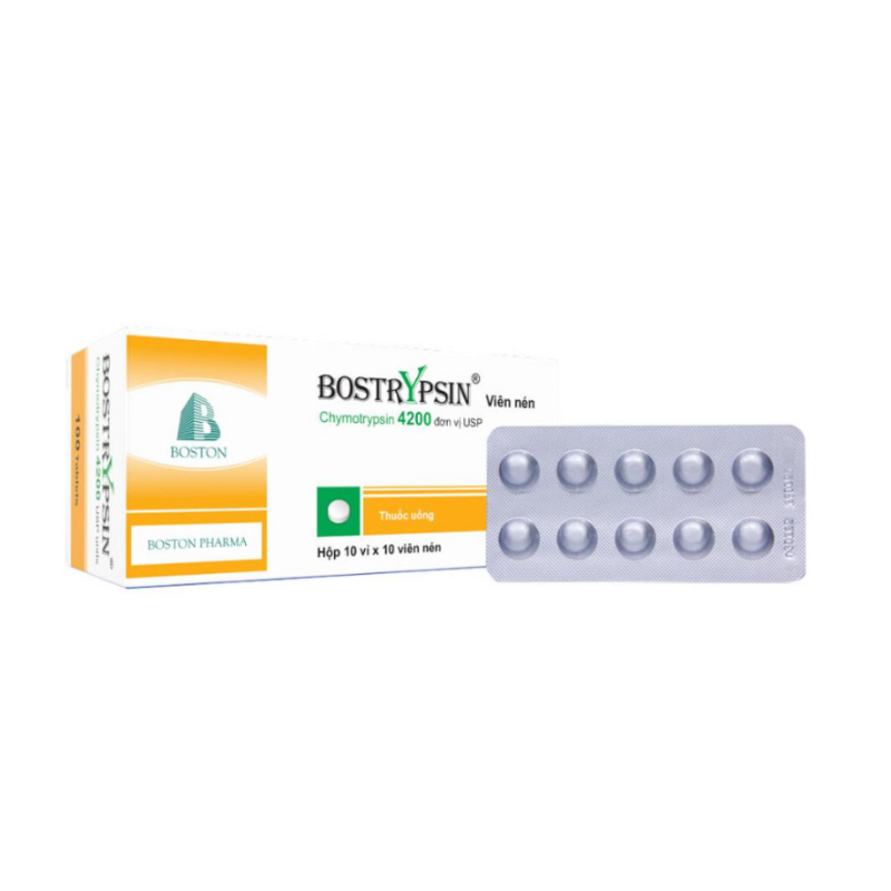 Bostrypsin Boston (H/100v)