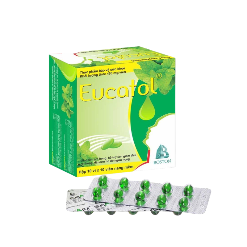 Eucatol Boston (H/100v)