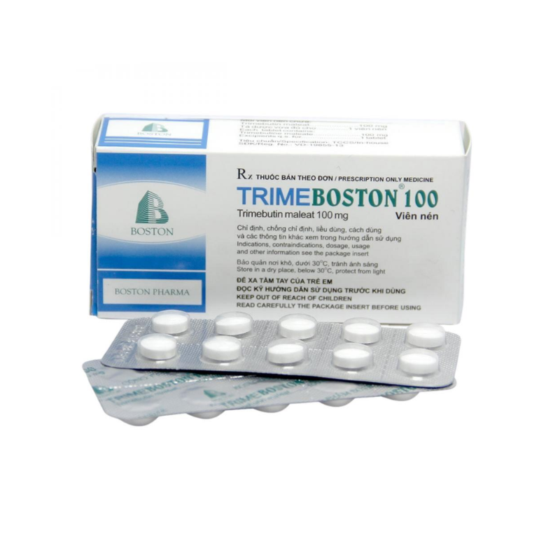 Trimeboston 100 Boston (H/50v)