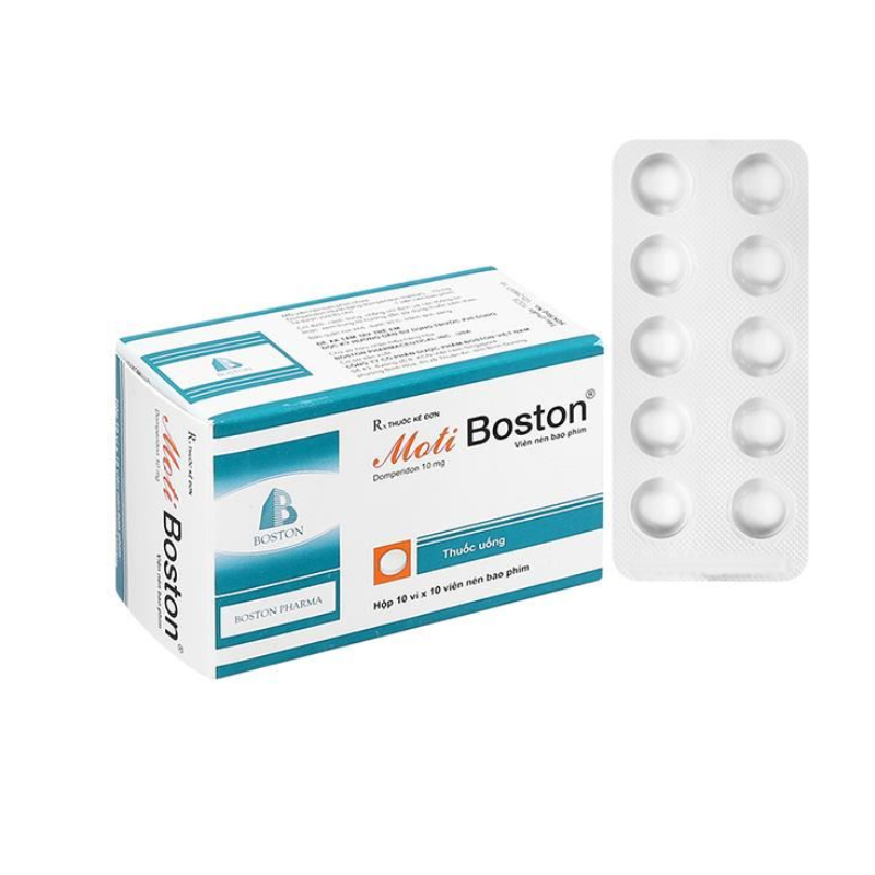 Motiboston Domperidon 10mg (H/100v)