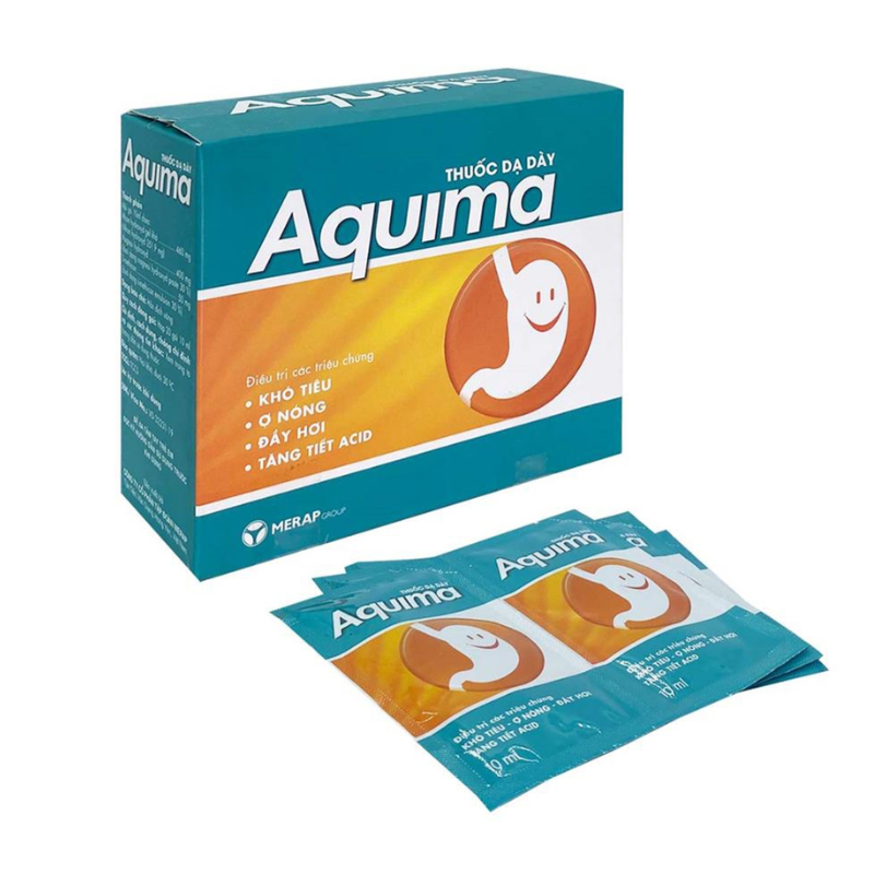 Aquima Merap (H/20G