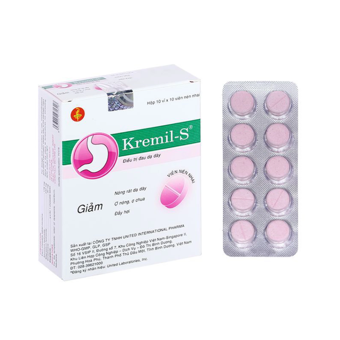 Kremil-S United (H/100v)