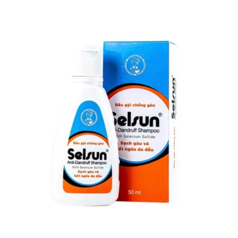 Selsun (C/50ML)