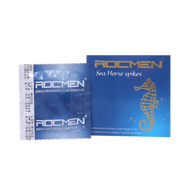BCS ROCMEN XANH (Hộp 3C)