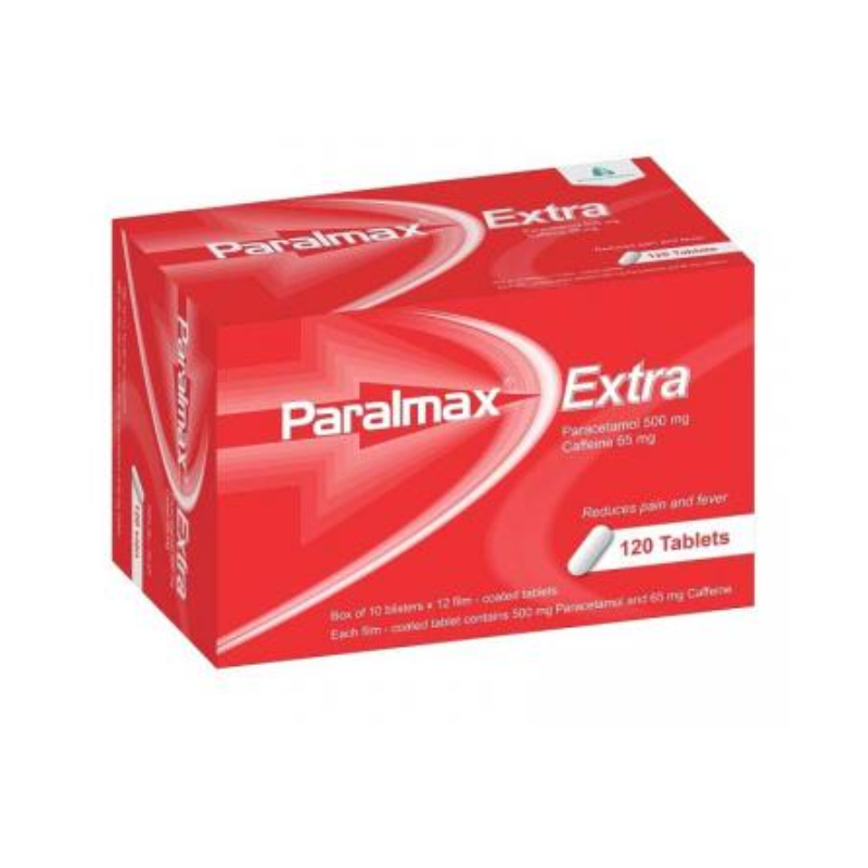 Paralmax Extra Bosston (H/120v)